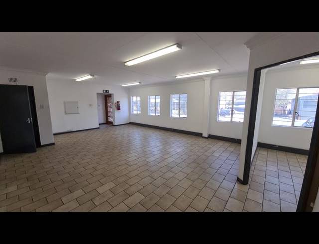 INDUSTRIAL PROPERTY TO RENT IN ALLANDALE